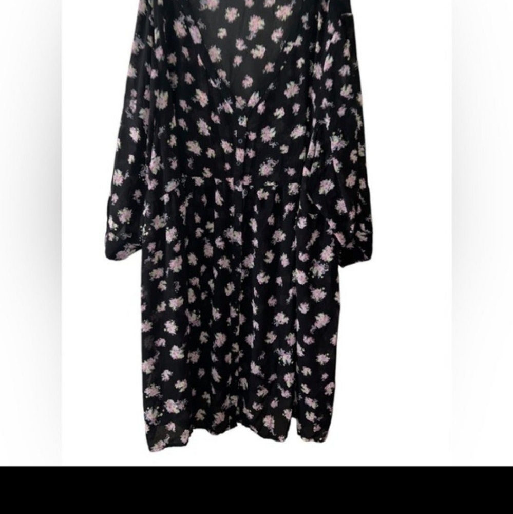 Torrid Lexie Hi-low Tunic - Size 6